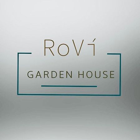 Ferienwohnung Rovi Garden House Bari Exterior foto