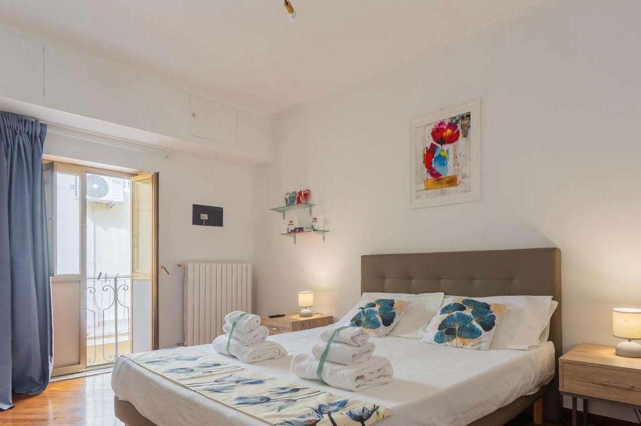 Ferienwohnung Rovi Garden House Bari Exterior foto