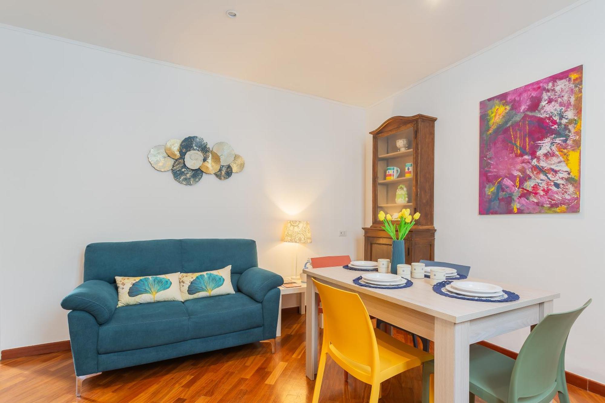 Ferienwohnung Rovi Garden House Bari Exterior foto
