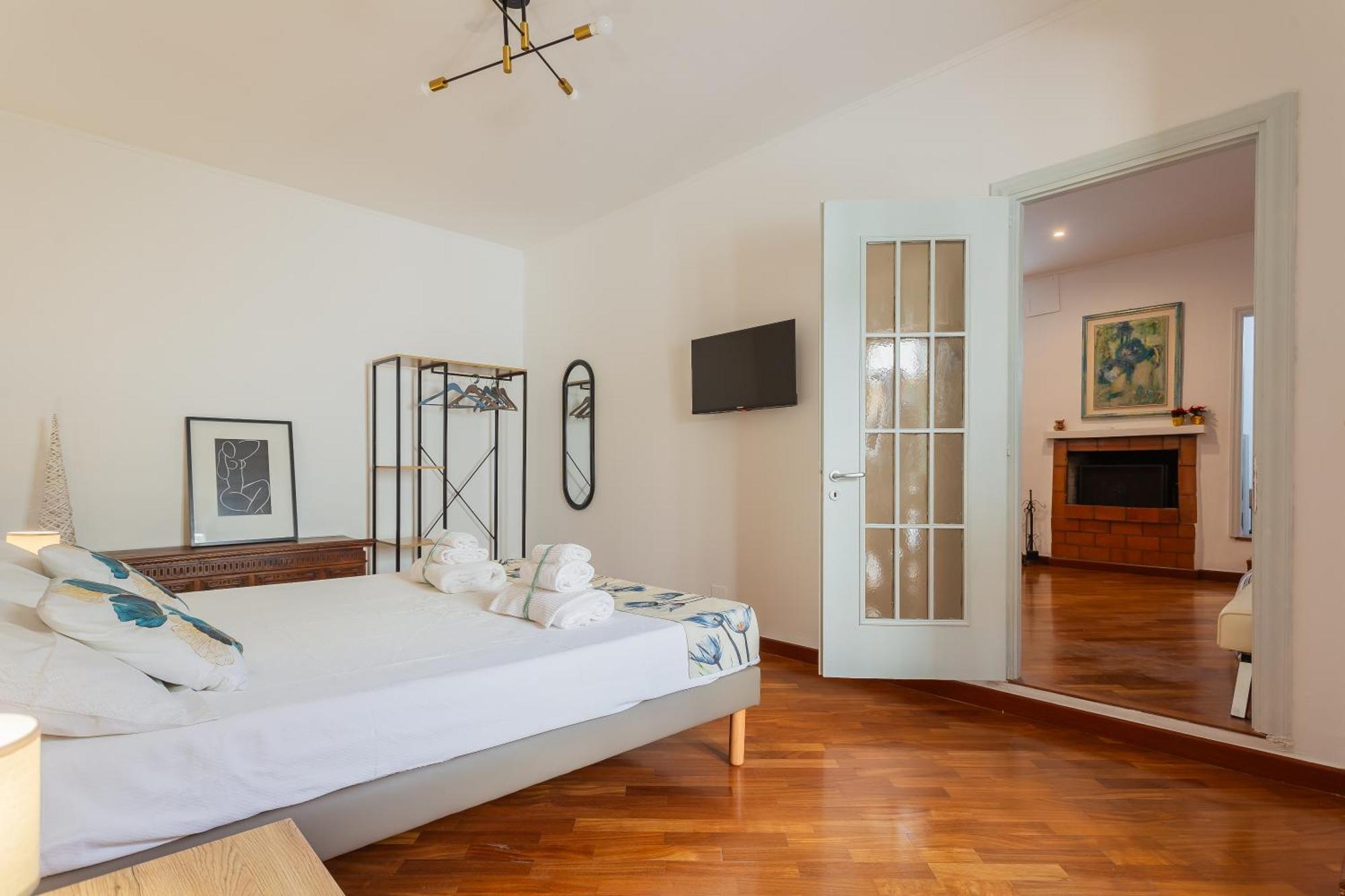 Ferienwohnung Rovi Garden House Bari Exterior foto