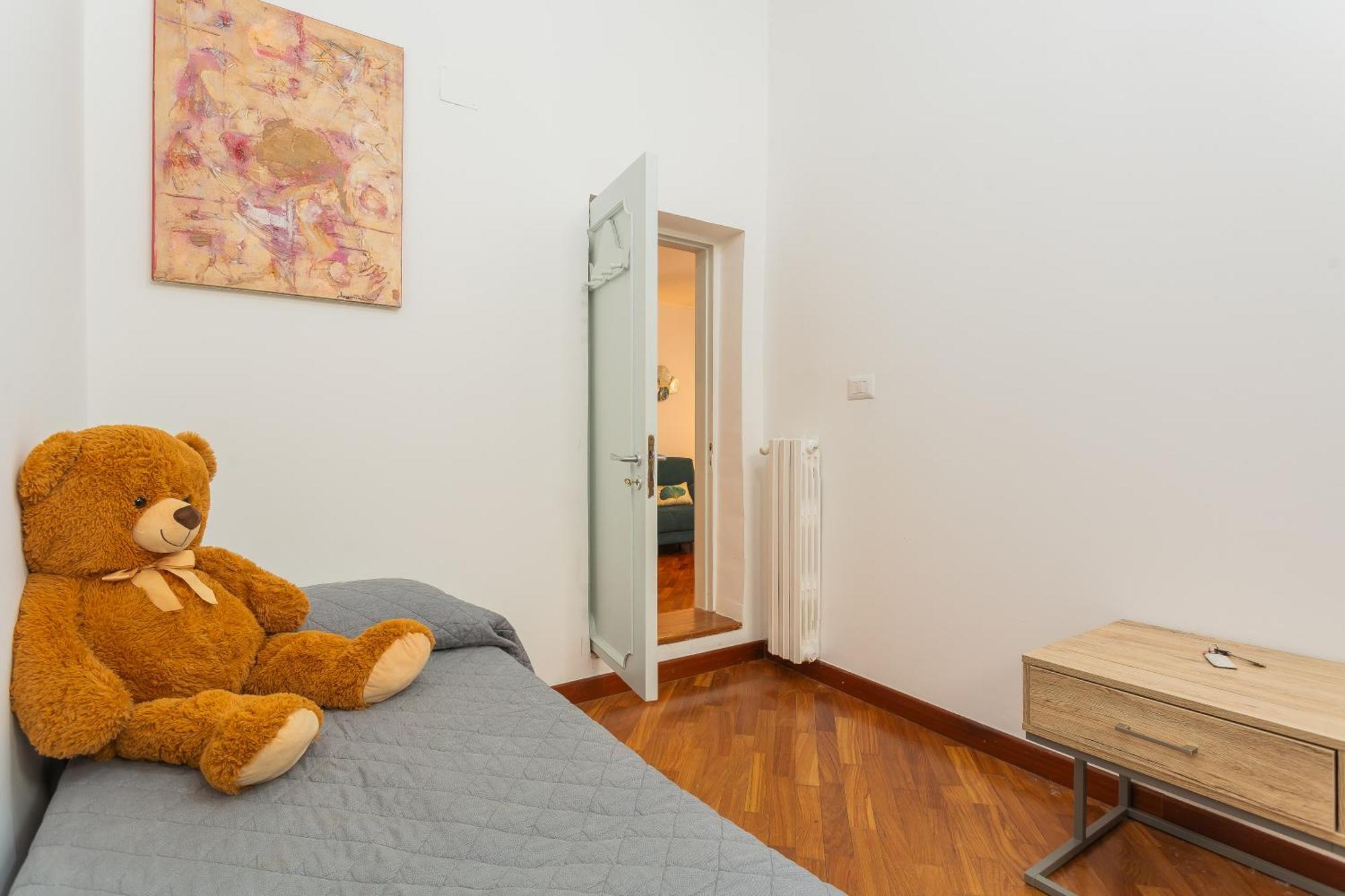 Ferienwohnung Rovi Garden House Bari Exterior foto