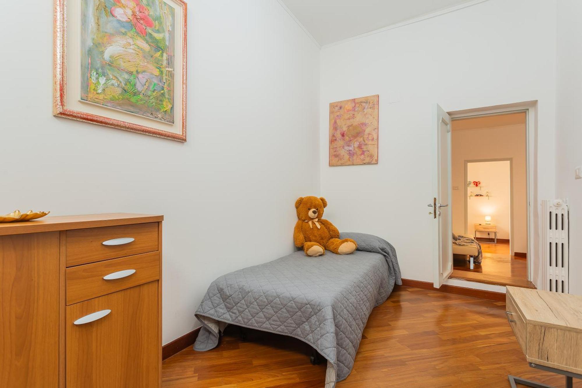 Ferienwohnung Rovi Garden House Bari Exterior foto