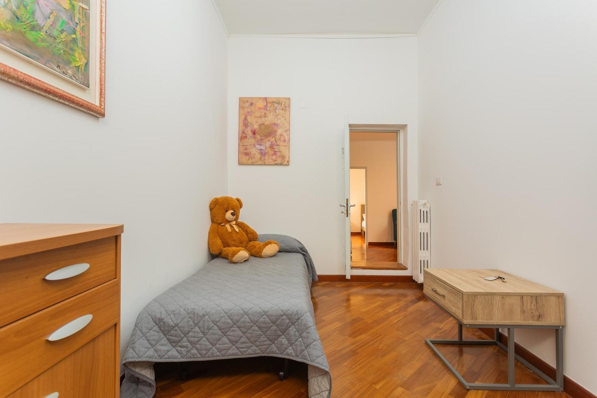 Ferienwohnung Rovi Garden House Bari Exterior foto